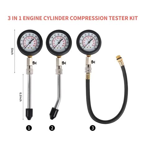 1974 super.beetle compression tester|Diagnosing The Engine On the Beetle With A Compression .